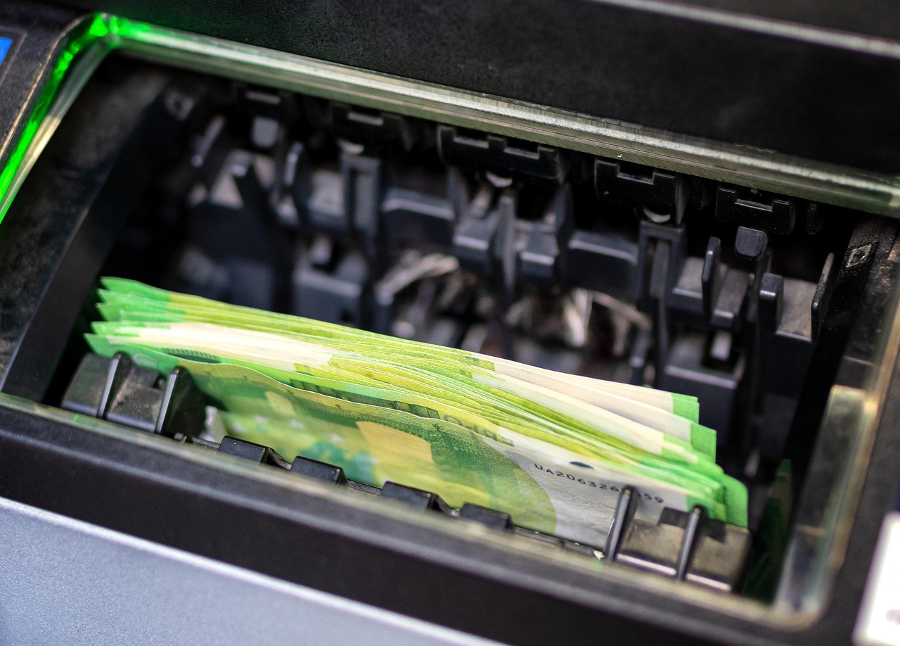 atm, cash, banking, bank account, banknotes, cash machine, close up, debit, euros, finance, money, pay, payment, payout, wages, withdrawal, atm, atm, atm, atm, atm